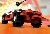 LEGO Brick Car Racing Online