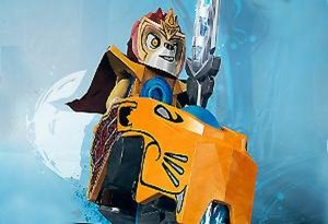 LEGO Chima Speedorz Racing