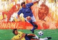 Classic Soccer Sports Arcade