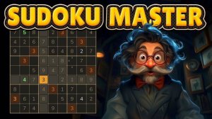 Number Grid Challenge: Classic Logic Puzzle