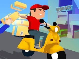 Parcel Route: Logistics Puzzle
