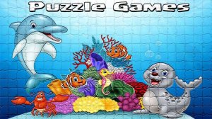 Colorful Animal Jigsaw Challenge