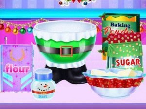 Winter Treats & Tea Party Prep