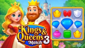 Crown Jewels Match 3