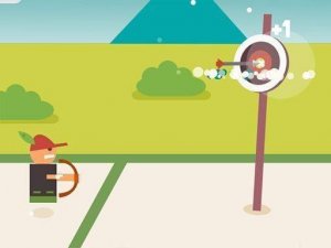 Bullseye Challenge: Aim Trainer