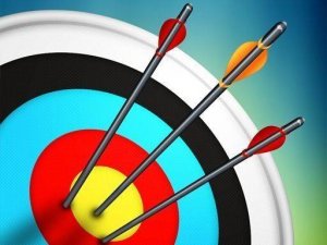 Precision Aiming Arcade Game
