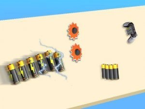 Quick Charge: Arcade Dash