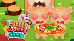 Campfire Chefs: Mouse Meadow Meals