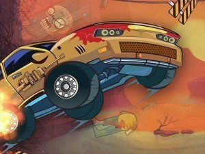 Twisted Highway Driving Challenge