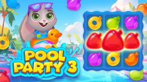 Splash Swap Puzzle Quest