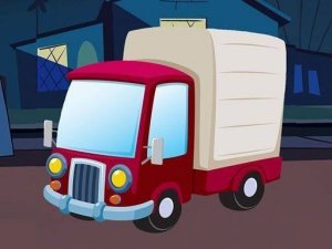 Heavy Vehicle Assembly Puzzle