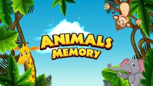 Creature Match Recall Game