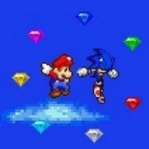 Pixel Dash Runner