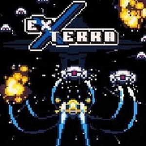 Ex-Terra Space Shooter Game