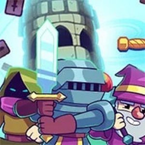 Lost For Swords: Roguelike Deck-Building Game - Ludoryx free online game