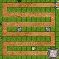 Temple Guardian TD Online Game