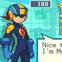 Rockman EXE 4.5: Real Operation - Action Puzzle Game