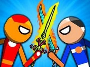 Stick Hero Battle: Action Fighting