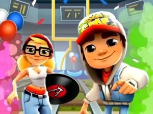 Subway Surfers World Tour Atlanta Action Game