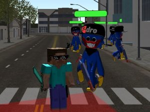 City Hero Driving Adventure