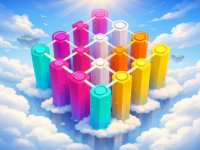 Cloudline Connect Puzzle Game