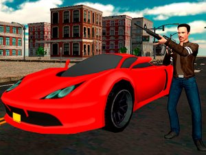 Urban Defense Action Game