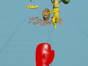 Uncle Punch Action Game