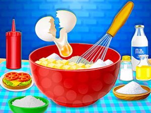 Little Chef Cooking Fun