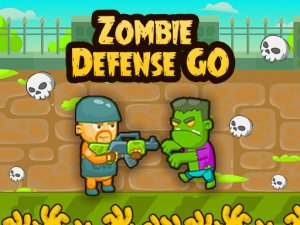 Farm Defense GO Action Game