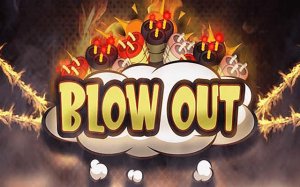 Blow Out Blast Ninja - Defuse Action Game Online - Ludoryx free online game