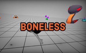 Boneless: Alien Survival Online Game - Ludoryx free online game