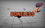 Boneless: Alien Survival Online Game