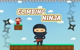 Climbing Ninja: Vertical Challenge Online Game