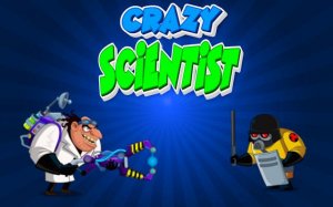 Crazy Scientist Lab Escape Online Game - Ludoryx free online game