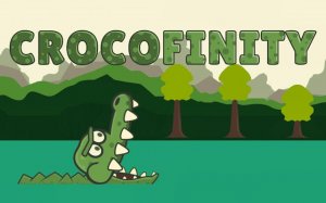Crocofinity: Tap to Bite - Fun Arcade Game - Ludoryx free online game