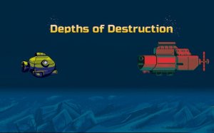Depths of Destruction: Submarine Warfare Online Game - Ludoryx free online game
