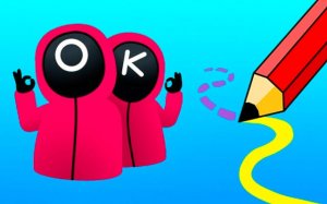 Draw and Destroy: Sketch & Shoot Puzzle Game - Ludoryx free online game