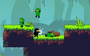 Epic Ninja Action Adventure Online Game - Ludoryx free online game