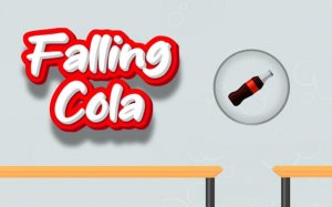 Falling Cola - Bottle Drop Challenge Online Game - Ludoryx free online game