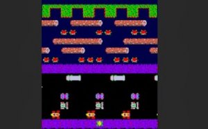 Lily Pad Hop: River Dash