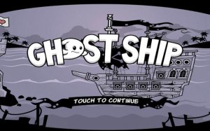 Ghost Ship Arcade Game Online - Ludoryx free online game