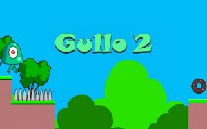 Gullo 2: Chocolate Donut Adventure Online Game - Ludoryx free online game