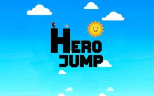 HeroJump Ninja Adventure Online Game - Ludoryx free online game
