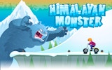 Snowy Summit Creature Runner