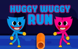 Huggy Wuggy Run: Endless Runner Adventure Game - Ludoryx free online game