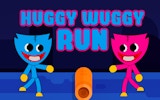 Huggy Wuggy Run: Endless Runner Adventure Game