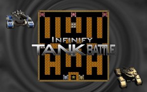 Infinity Tank Battle: Classic Arcade Strategy Game - Ludoryx free online game