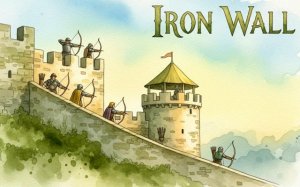 Iron Wall: Medieval Siege TD - Online Strategy Game - Ludoryx free online game