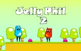 Jelly Phil 2: Jelly Adventure Platformer Online Game