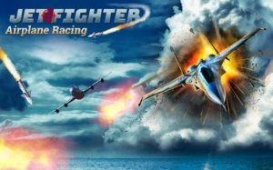 Jet Fighter Airplane Racing Game Online - Ludoryx free online game